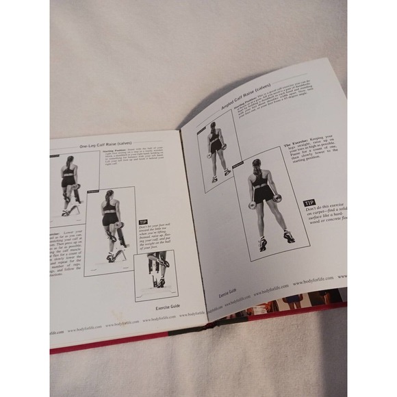 Body for Life: 12 Weeks to Mental and Physical Strength by Michael D'Orso,Bill P - Picture 7 of 16